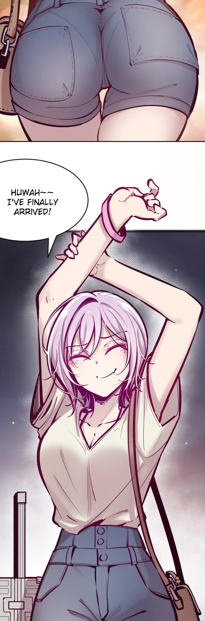 Demon X Angel, Can't Get Along! chapter 33 page 17