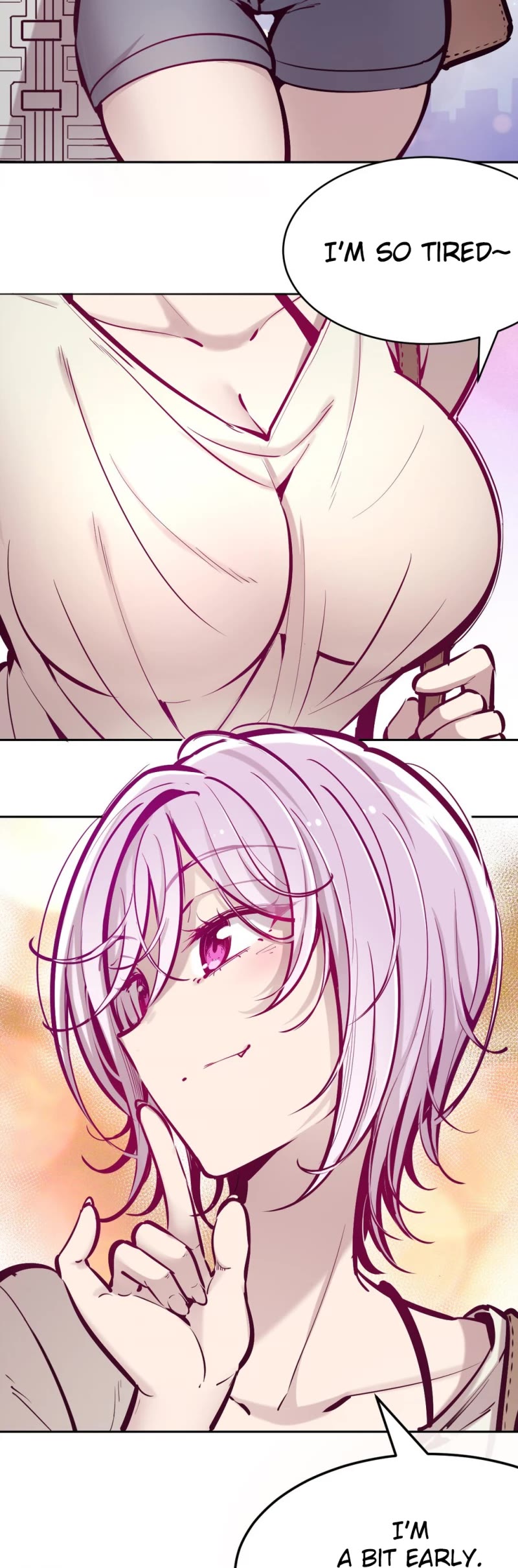 Demon X Angel, Can't Get Along! chapter 33 page 18