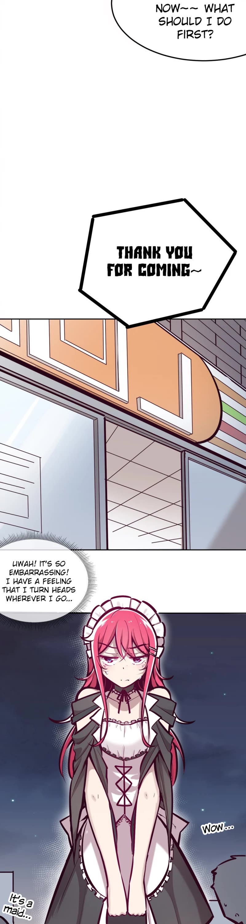 Demon X Angel, Can't Get Along! chapter 33 page 19