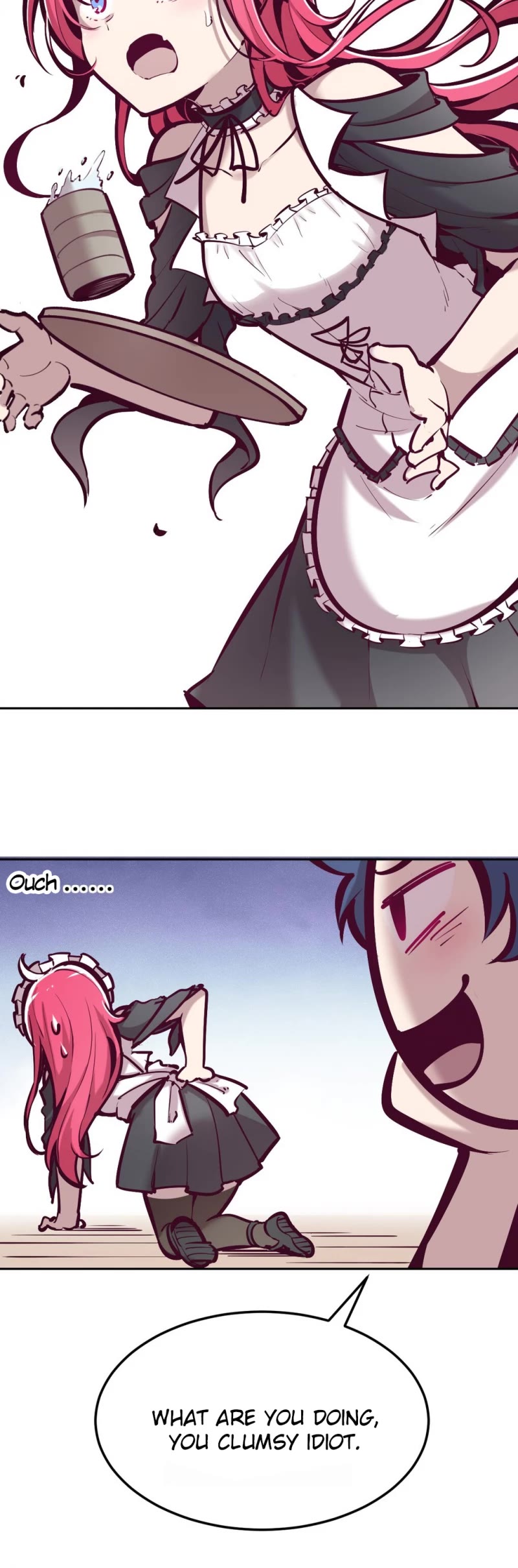 Demon X Angel, Can't Get Along! chapter 33 page 2