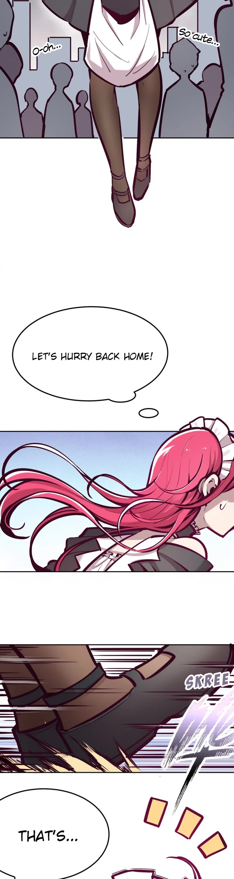 Demon X Angel, Can't Get Along! chapter 33 page 20