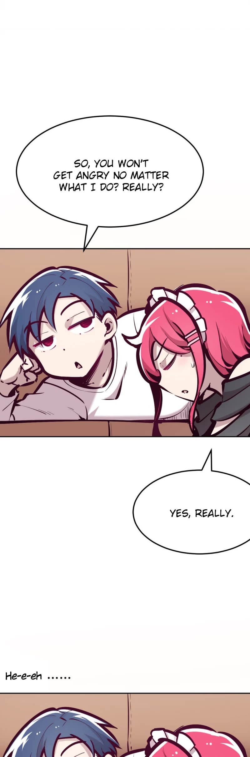 Demon X Angel, Can't Get Along! chapter 33 page 6