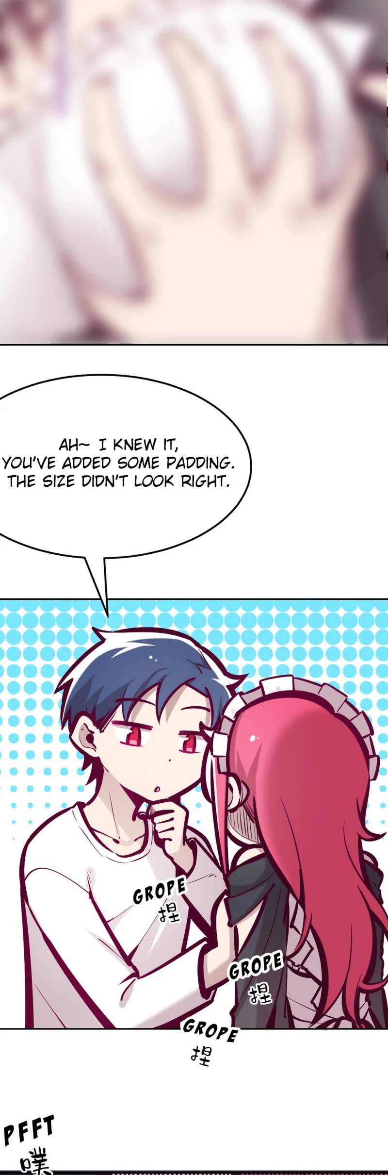 Demon X Angel, Can't Get Along! chapter 33 page 9