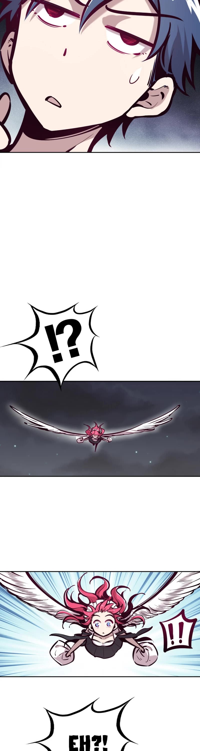 Demon X Angel, Can't Get Along! chapter 34 page 10