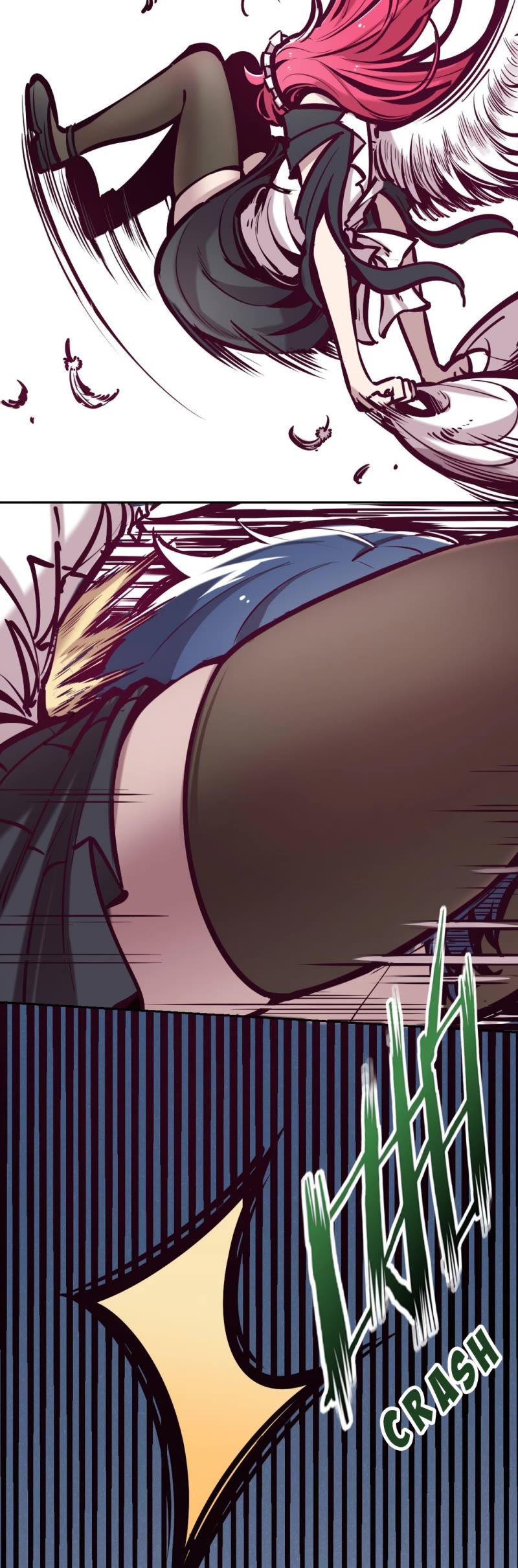 Demon X Angel, Can't Get Along! chapter 34 page 12