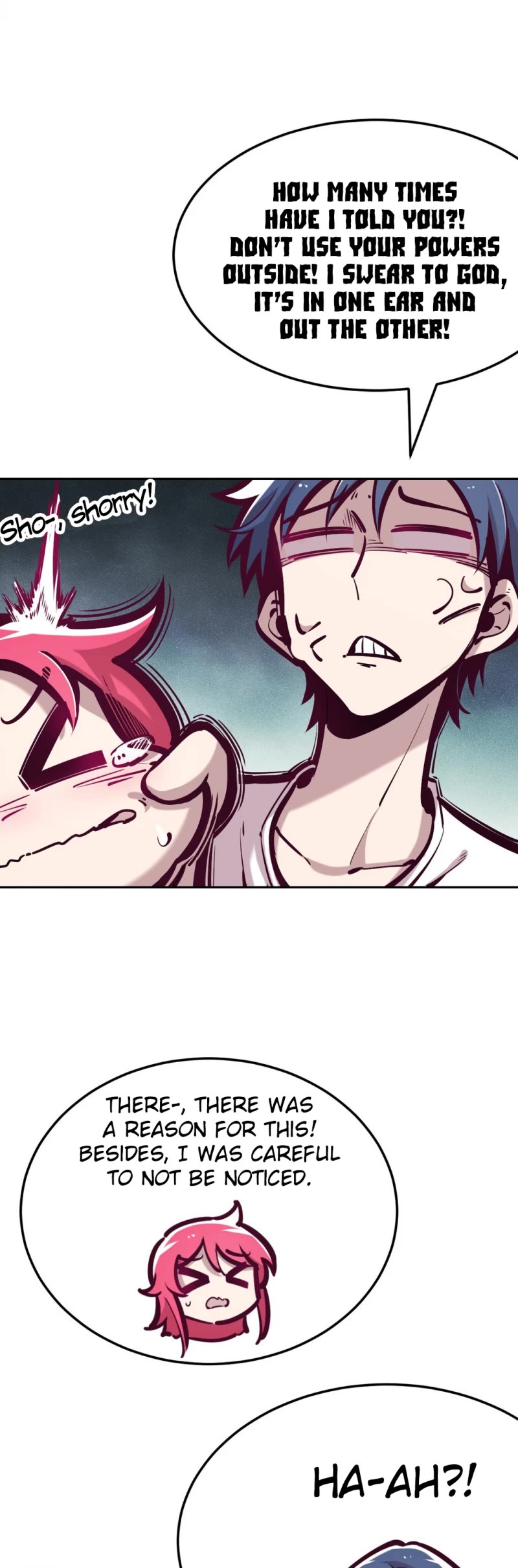 Demon X Angel, Can't Get Along! chapter 34 page 15