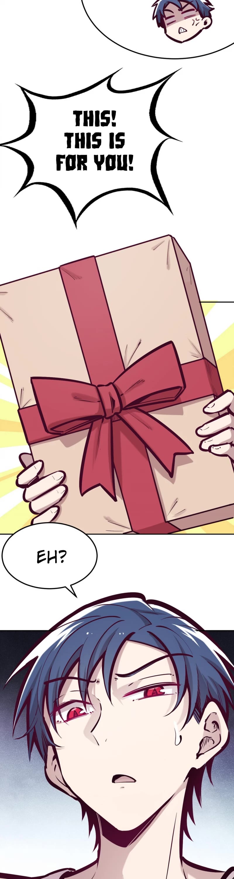 Demon X Angel, Can't Get Along! chapter 34 page 16