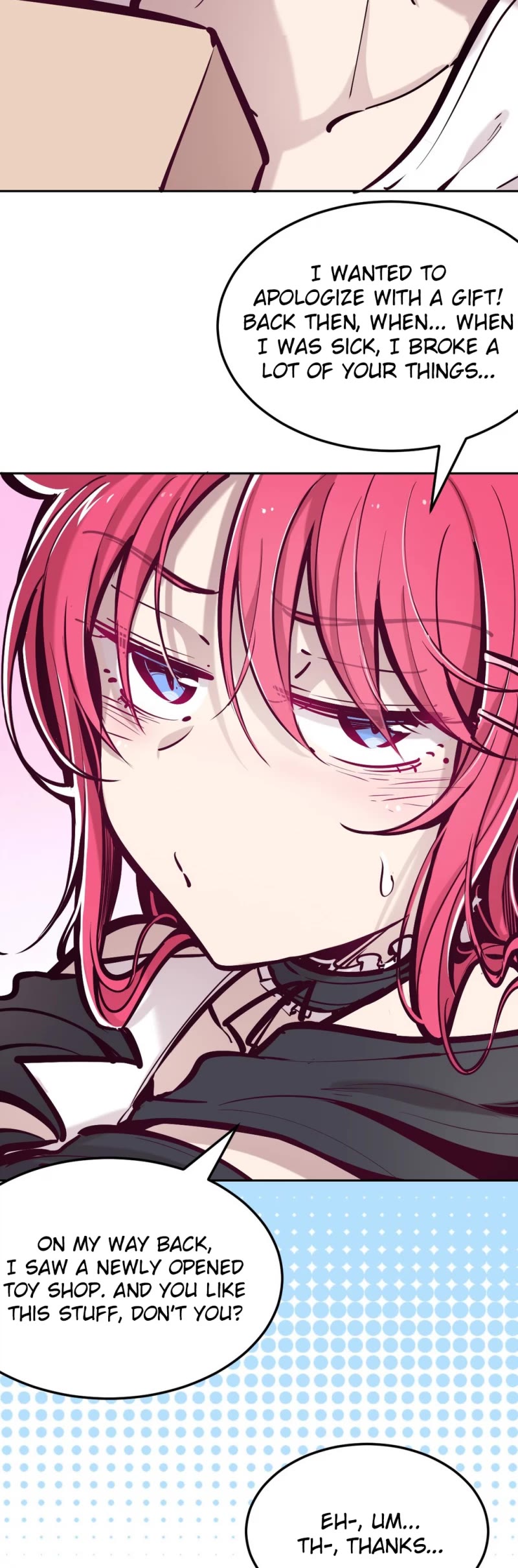 Demon X Angel, Can't Get Along! chapter 34 page 17