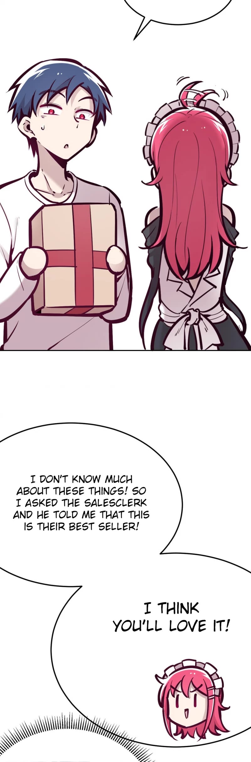 Demon X Angel, Can't Get Along! chapter 34 page 18