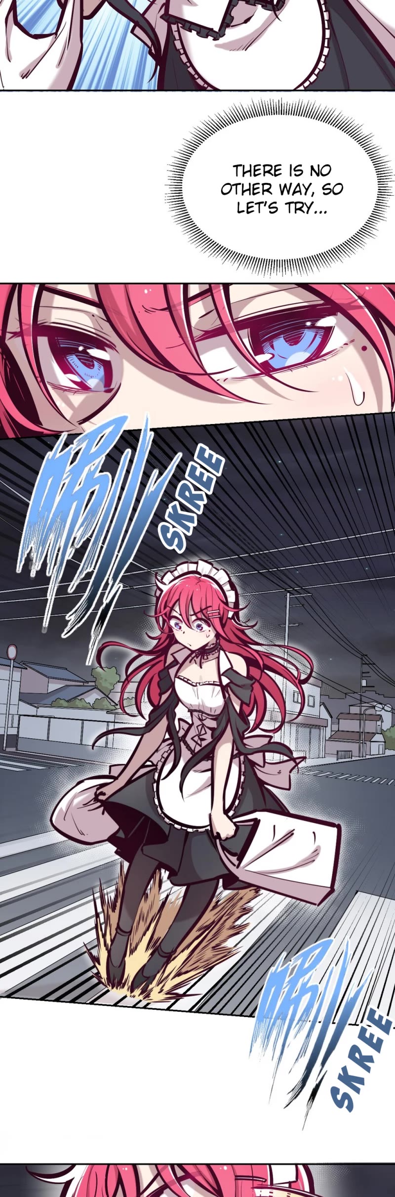 Demon X Angel, Can't Get Along! chapter 34 page 2