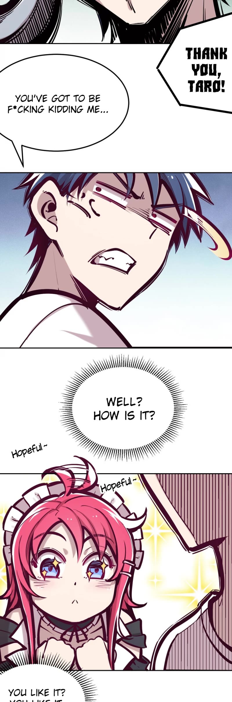 Demon X Angel, Can't Get Along! chapter 34 page 21