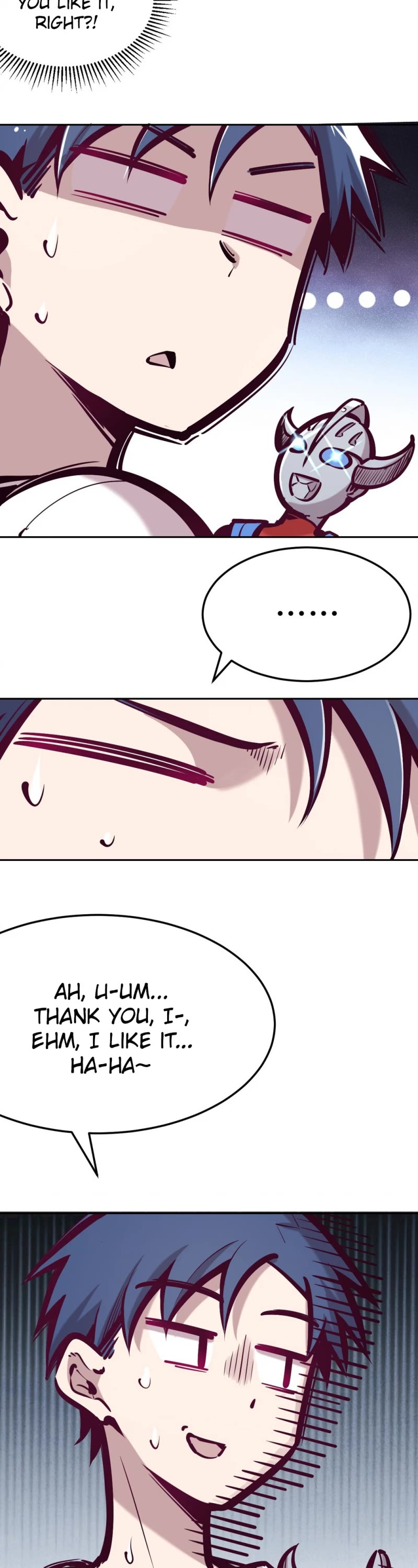 Demon X Angel, Can't Get Along! chapter 34 page 22