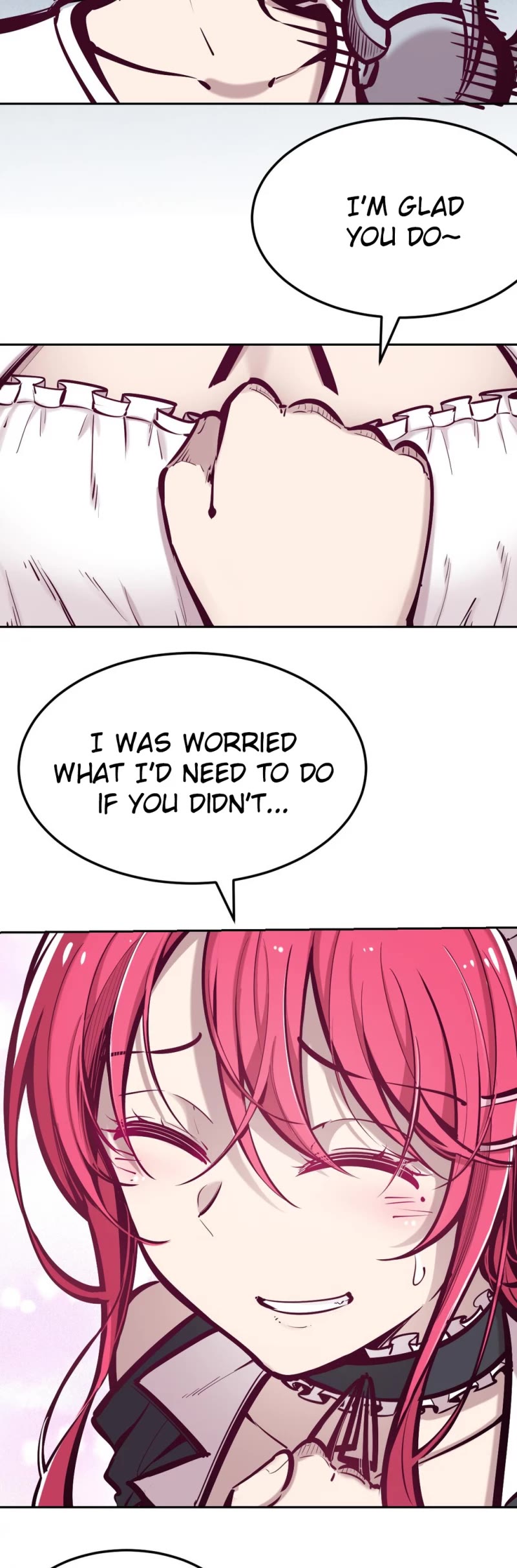 Demon X Angel, Can't Get Along! chapter 34 page 23