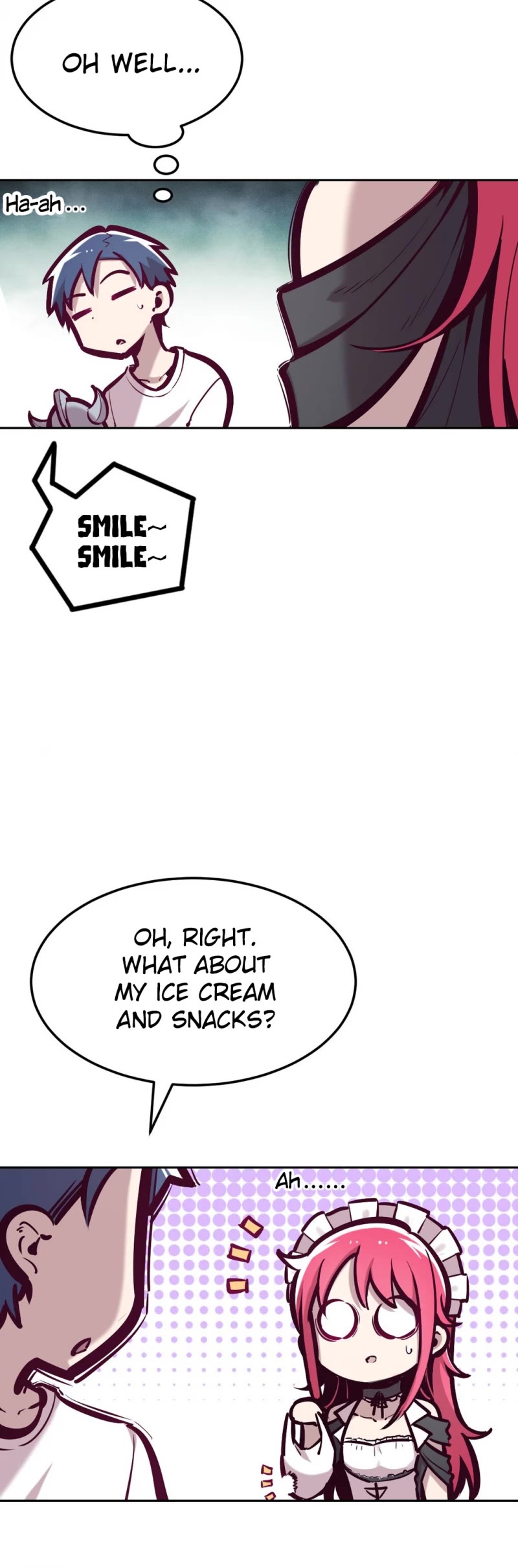 Demon X Angel, Can't Get Along! chapter 34 page 24