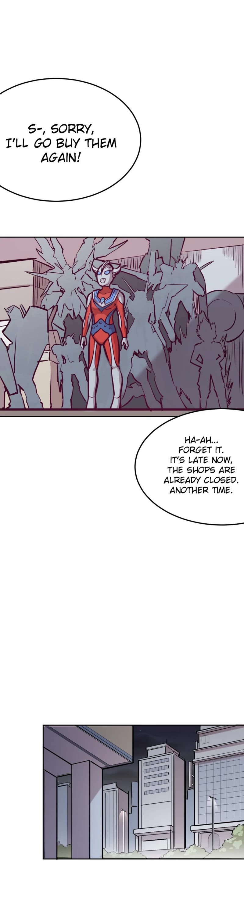 Demon X Angel, Can't Get Along! chapter 34 page 25