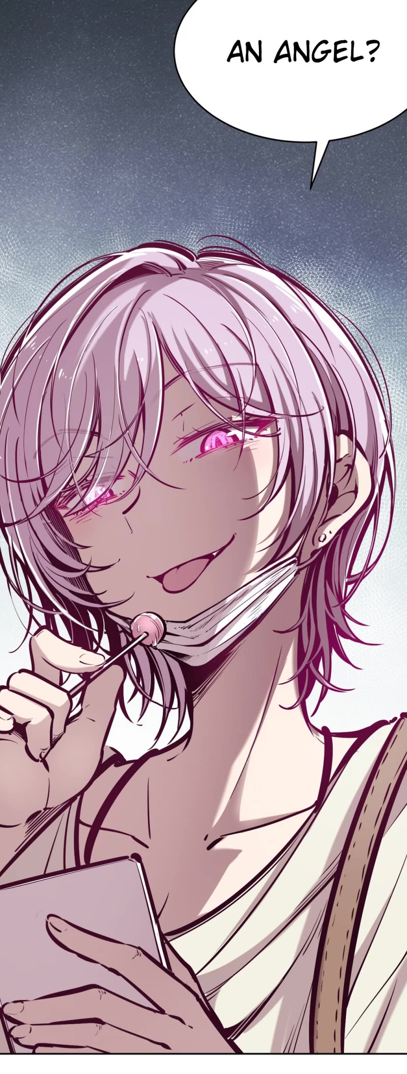 Demon X Angel, Can't Get Along! chapter 34 page 28