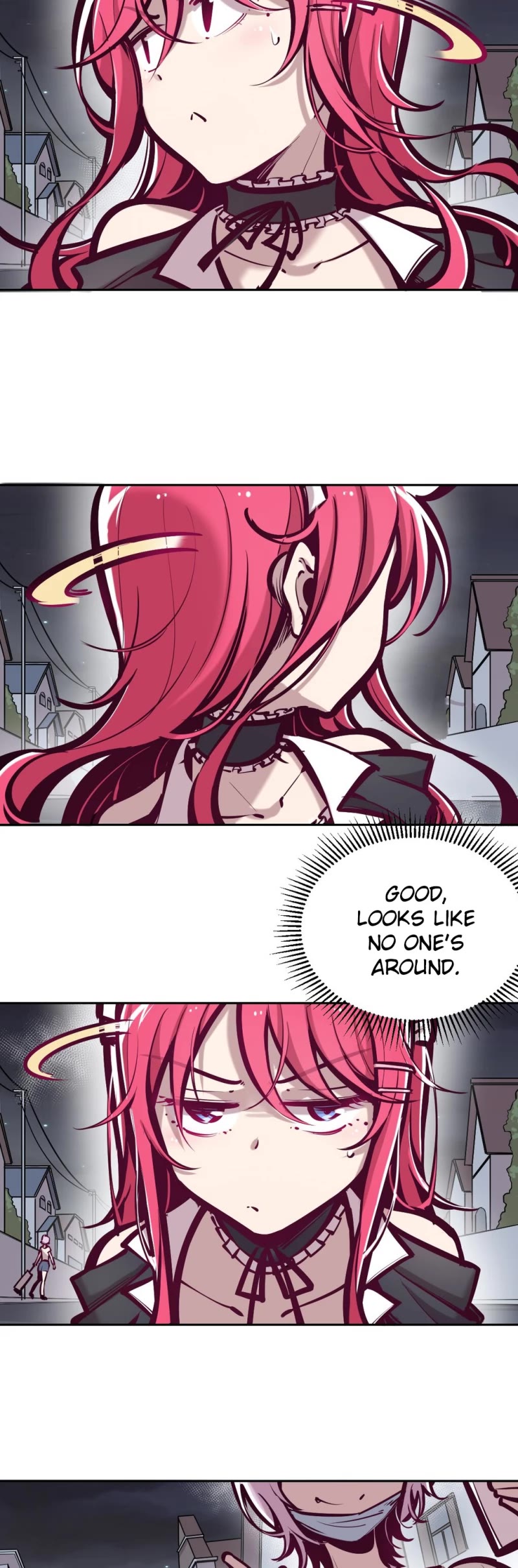 Demon X Angel, Can't Get Along! chapter 34 page 3