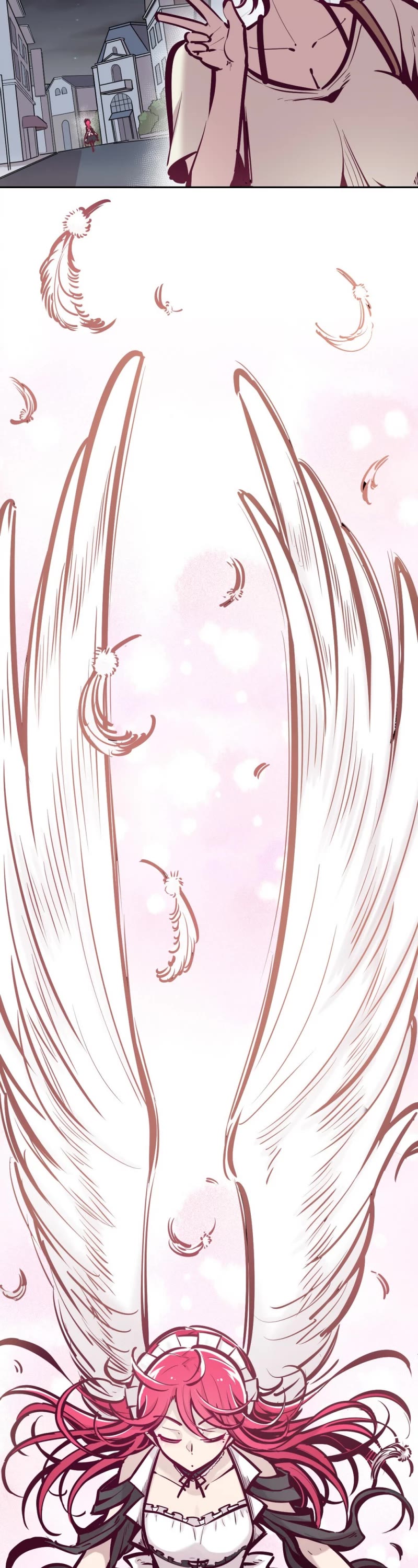 Demon X Angel, Can't Get Along! chapter 34 page 4