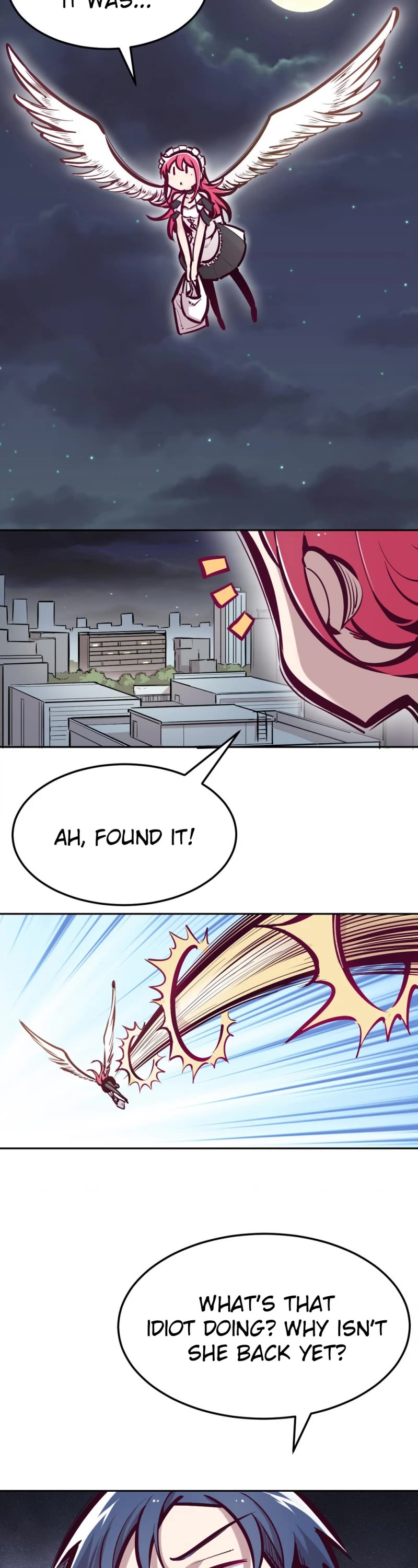 Demon X Angel, Can't Get Along! chapter 34 page 7