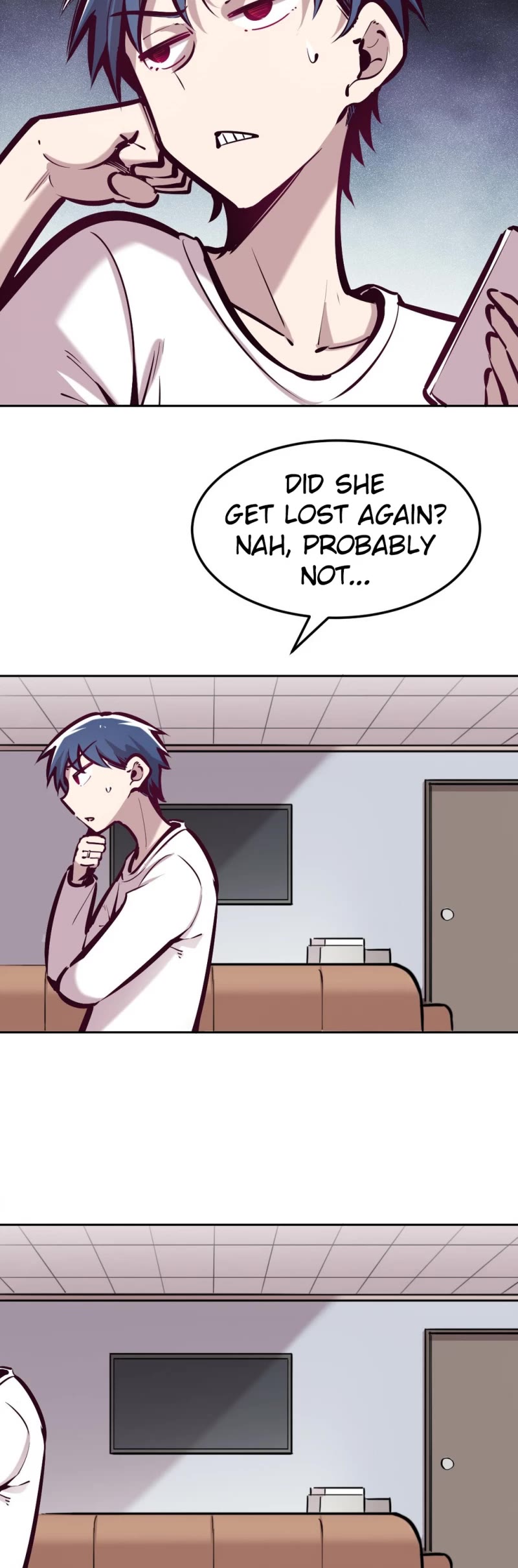 Demon X Angel, Can't Get Along! chapter 34 page 8