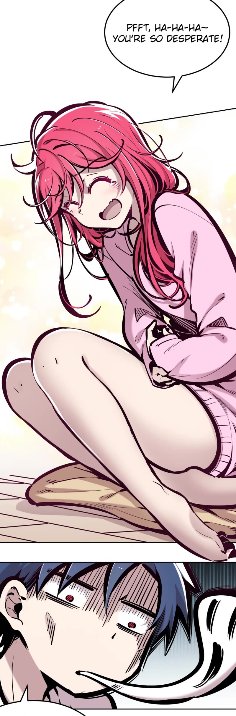 Demon X Angel, Can't Get Along! chapter 35 page 12