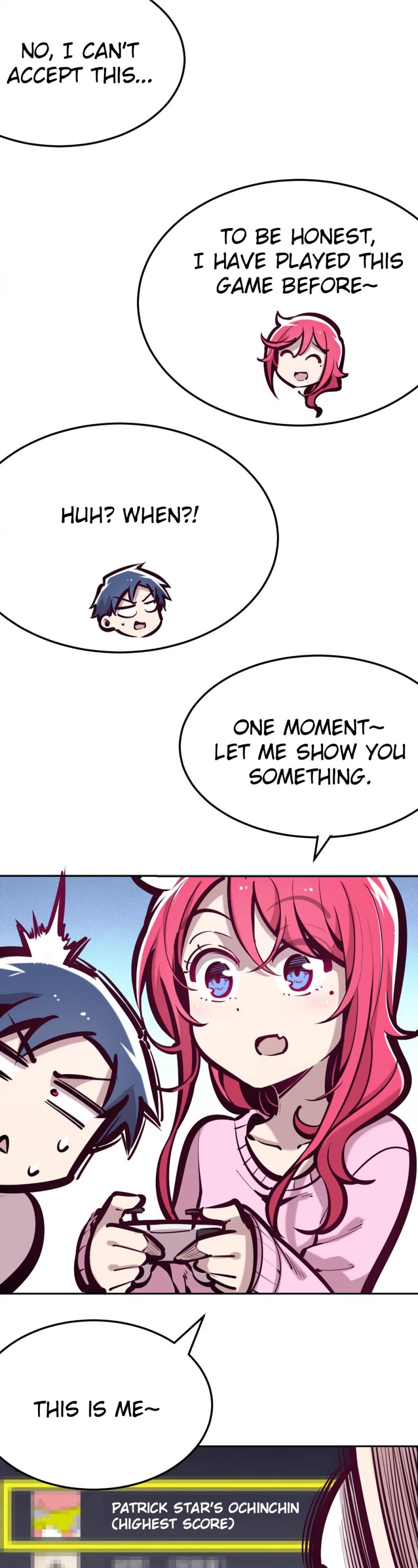 Demon X Angel, Can't Get Along! chapter 35 page 13