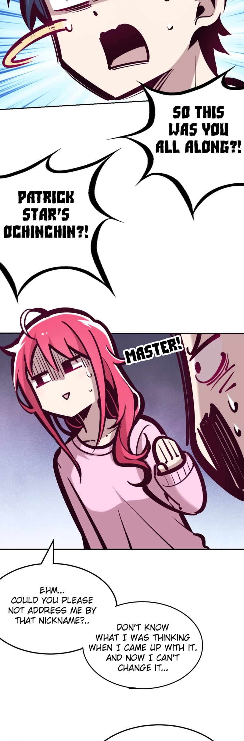 Demon X Angel, Can't Get Along! chapter 35 page 15