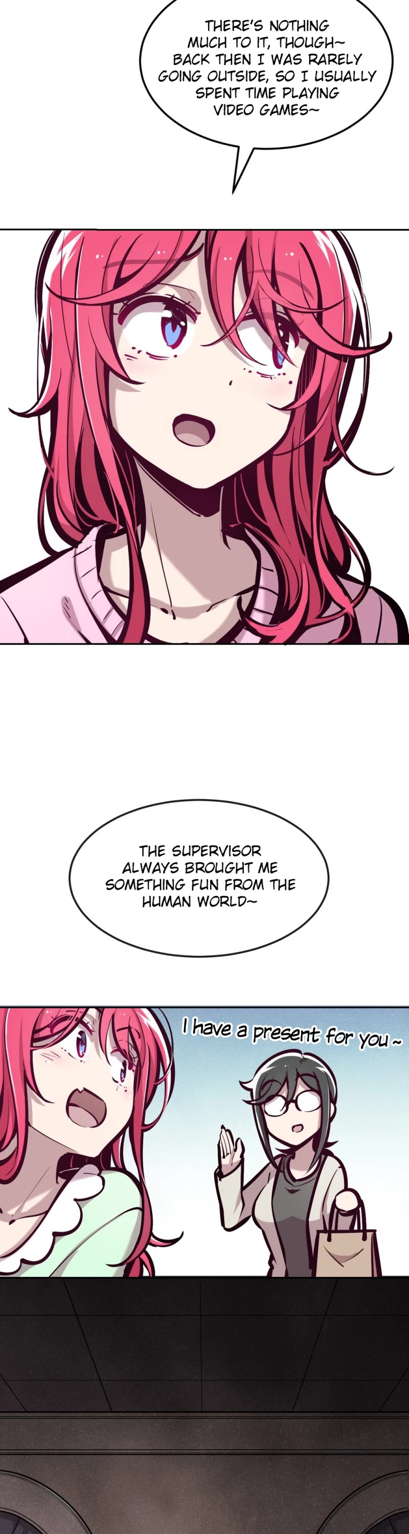 Demon X Angel, Can't Get Along! chapter 35 page 16