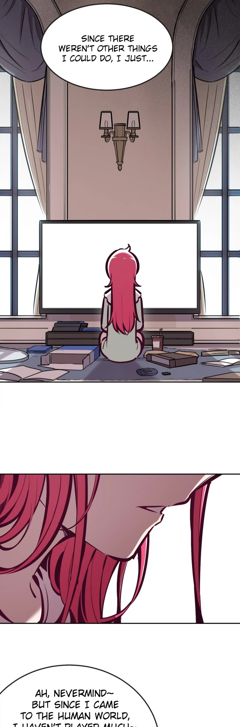 Demon X Angel, Can't Get Along! chapter 35 page 17