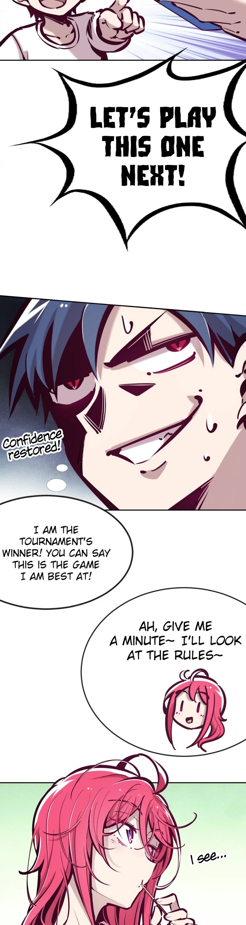 Demon X Angel, Can't Get Along! chapter 35 page 19