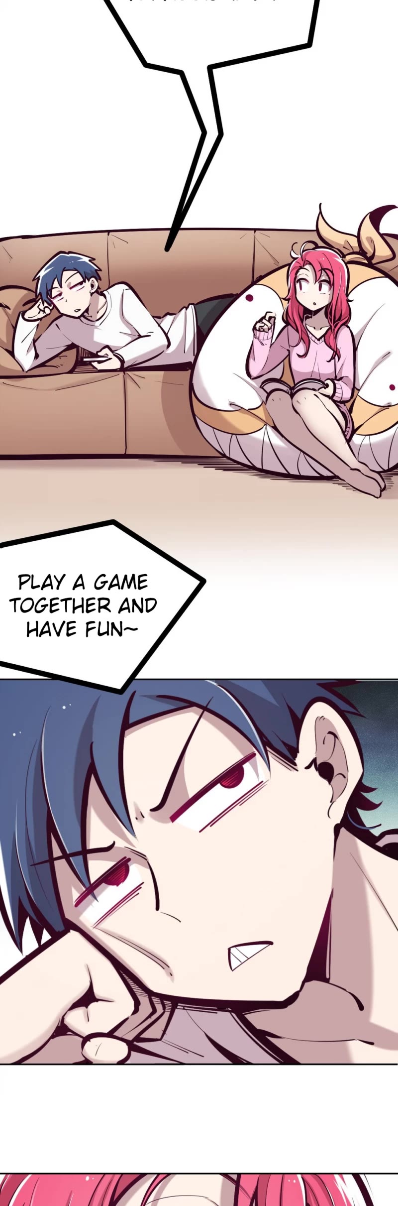 Demon X Angel, Can't Get Along! chapter 35 page 2