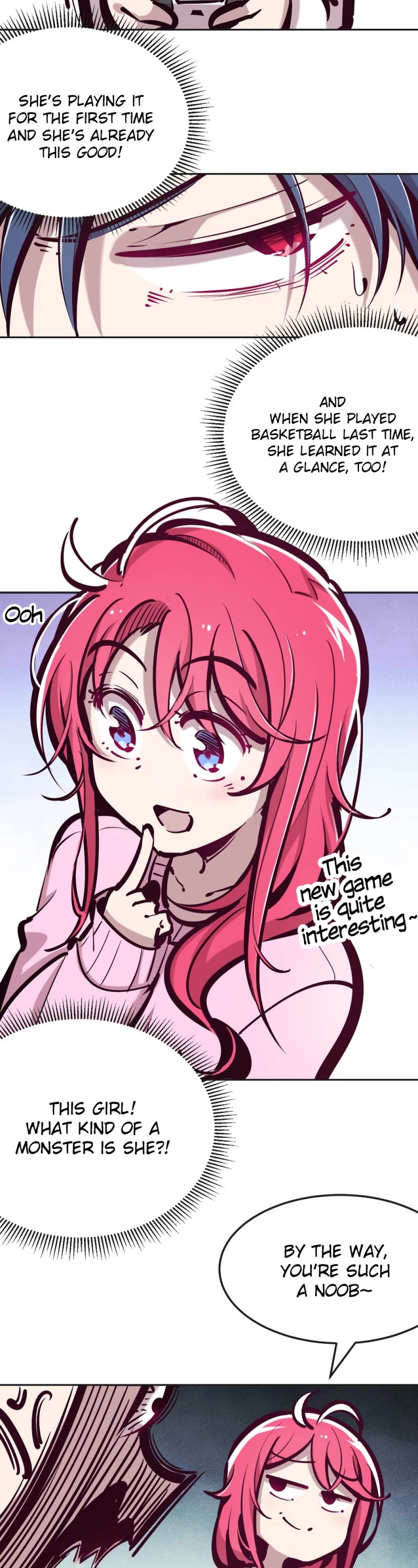 Demon X Angel, Can't Get Along! chapter 35 page 22