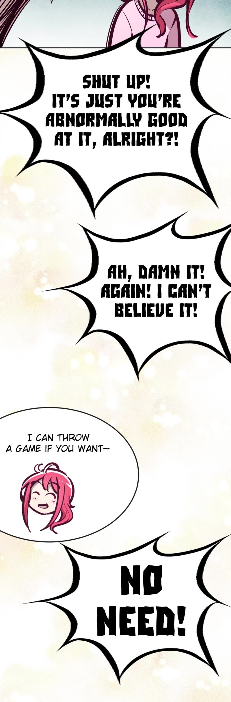 Demon X Angel, Can't Get Along! chapter 35 page 23