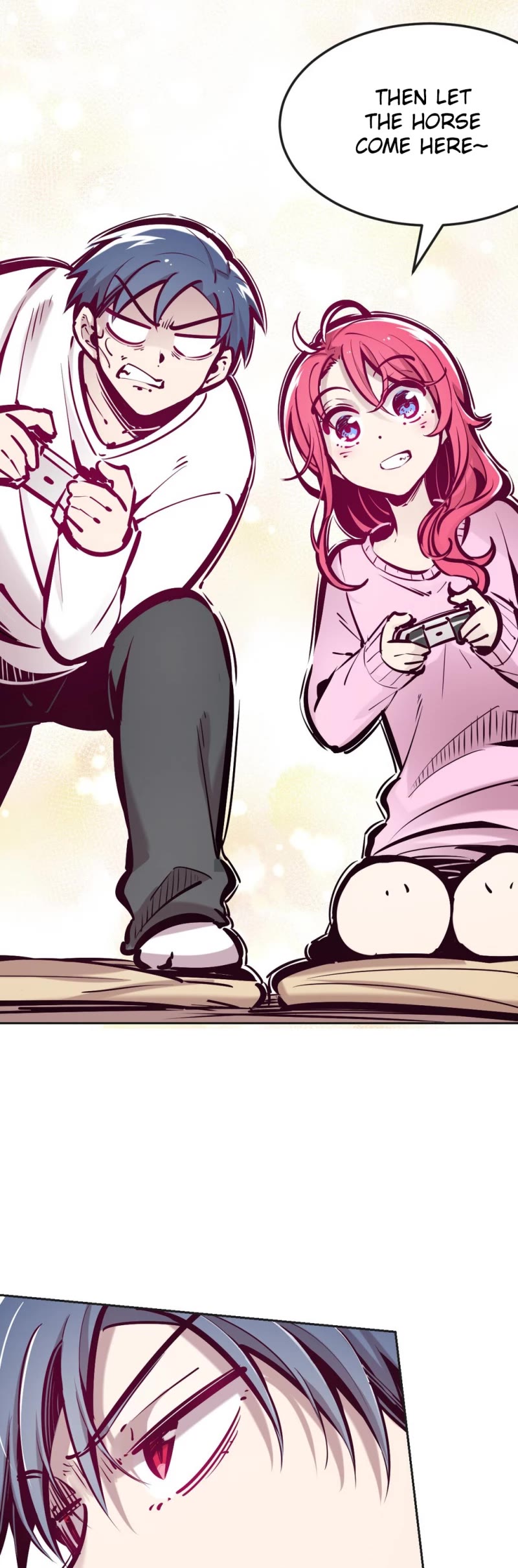 Demon X Angel, Can't Get Along! chapter 35 page 24