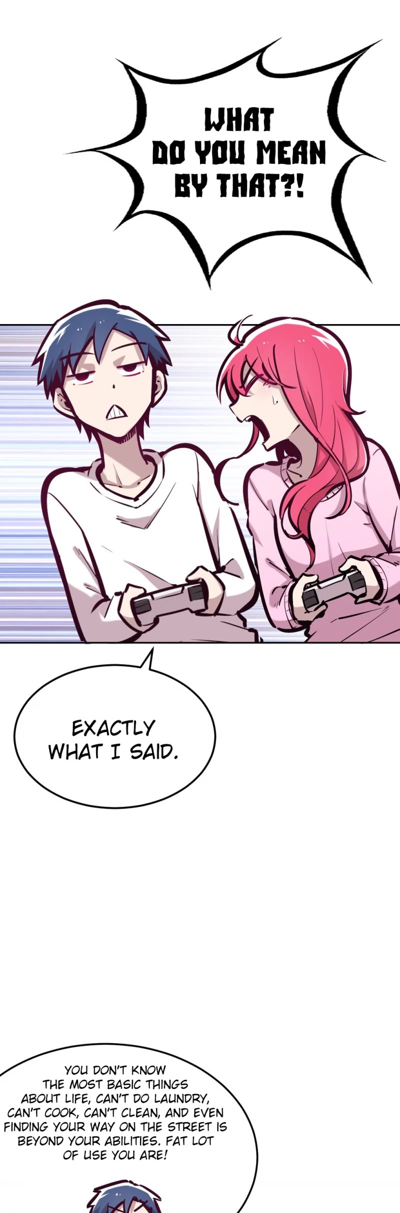 Demon X Angel, Can't Get Along! chapter 35 page 35