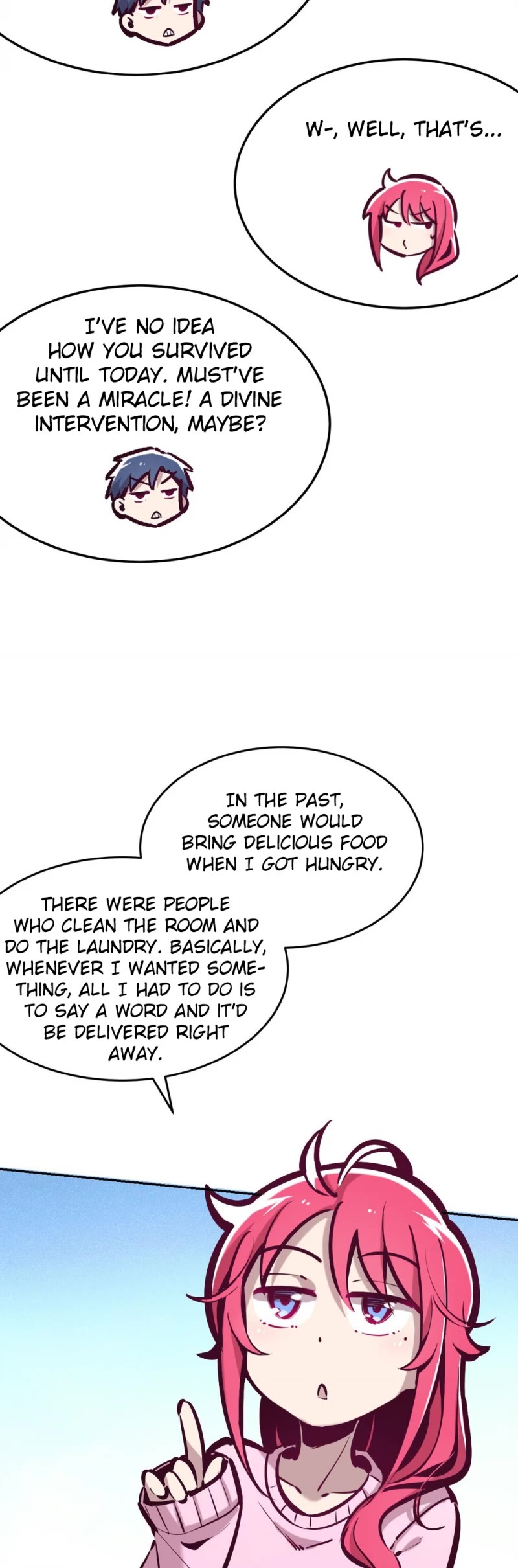 Demon X Angel, Can't Get Along! chapter 35 page 36