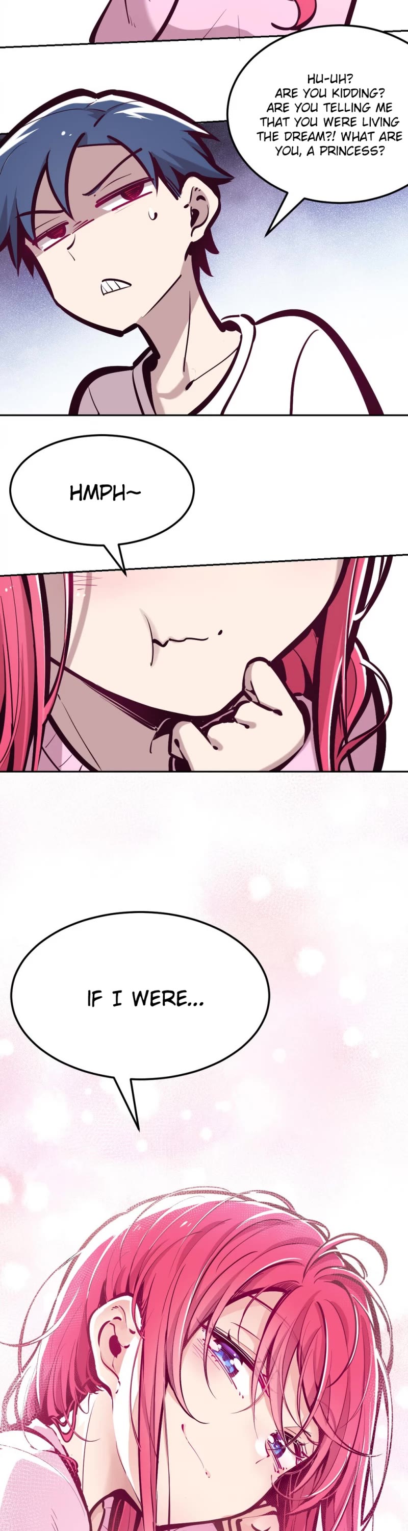 Demon X Angel, Can't Get Along! chapter 35 page 37