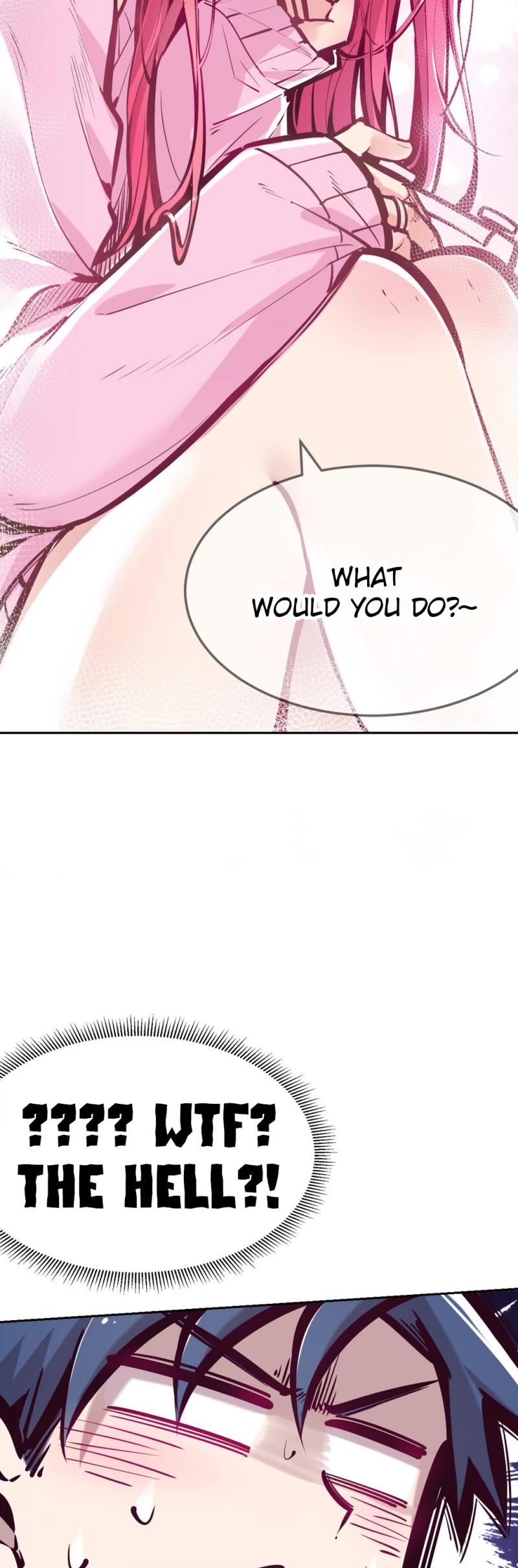 Demon X Angel, Can't Get Along! chapter 35 page 38