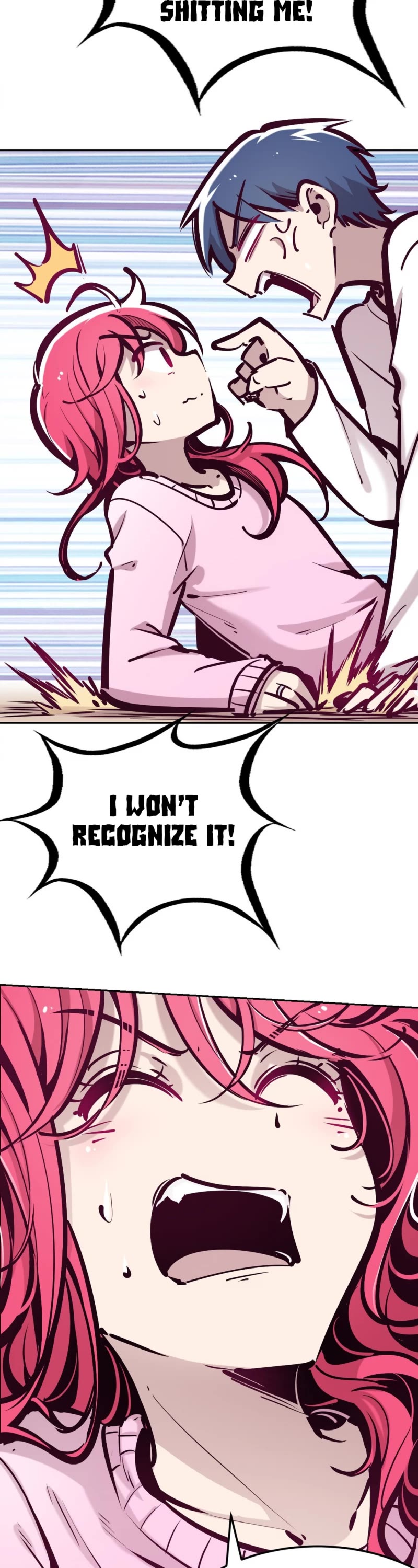 Demon X Angel, Can't Get Along! chapter 35 page 40