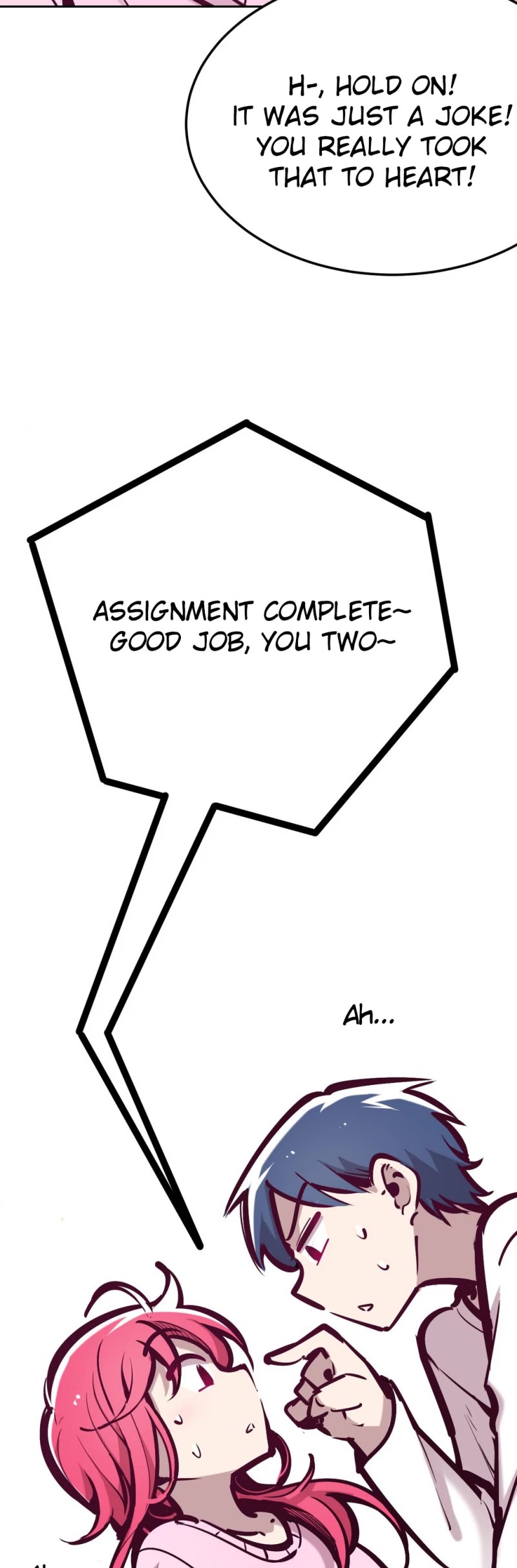 Demon X Angel, Can't Get Along! chapter 35 page 41