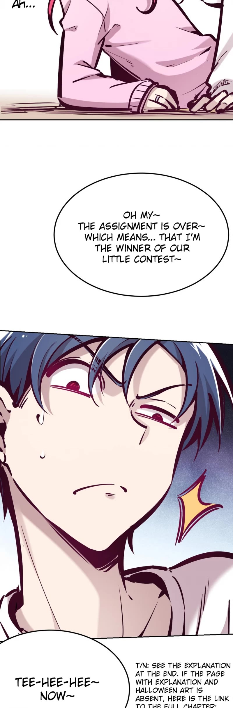 Demon X Angel, Can't Get Along! chapter 35 page 42