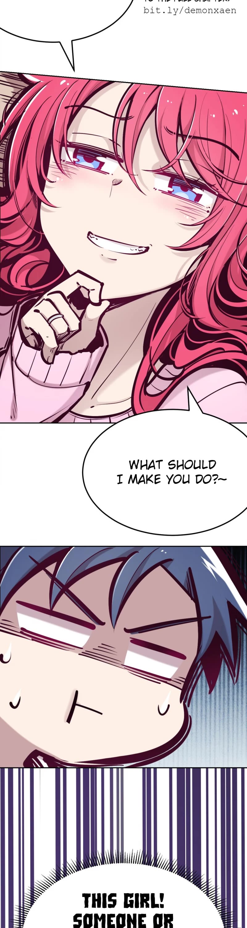 Demon X Angel, Can't Get Along! chapter 35 page 43