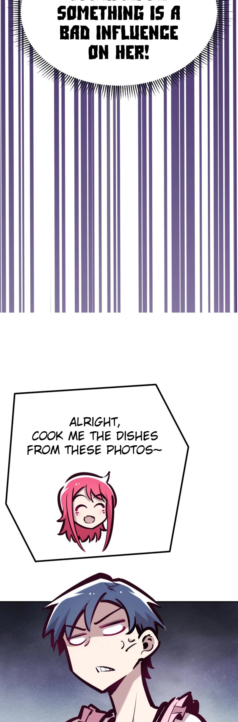 Demon X Angel, Can't Get Along! chapter 35 page 44