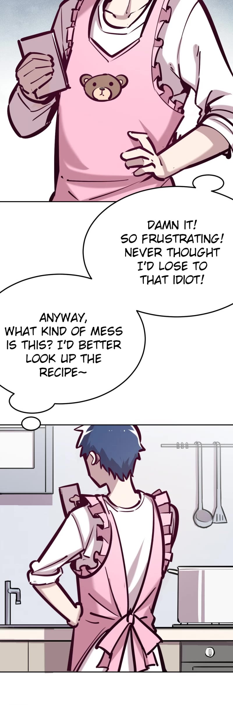 Demon X Angel, Can't Get Along! chapter 35 page 45