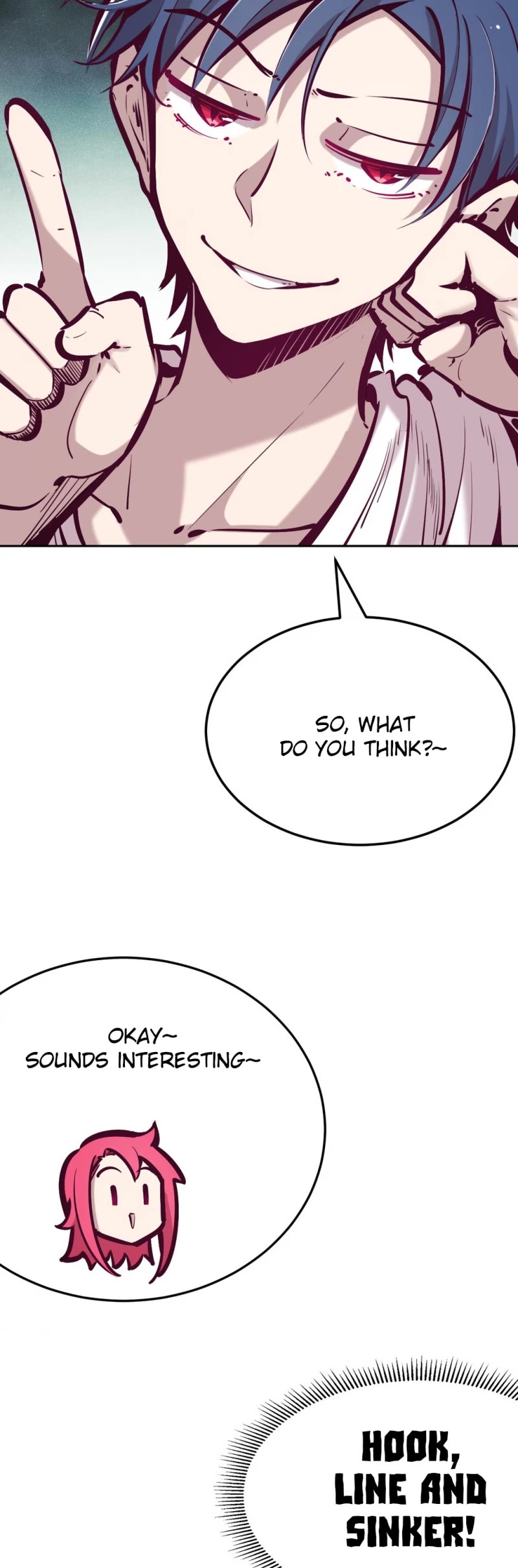 Demon X Angel, Can't Get Along! chapter 35 page 5