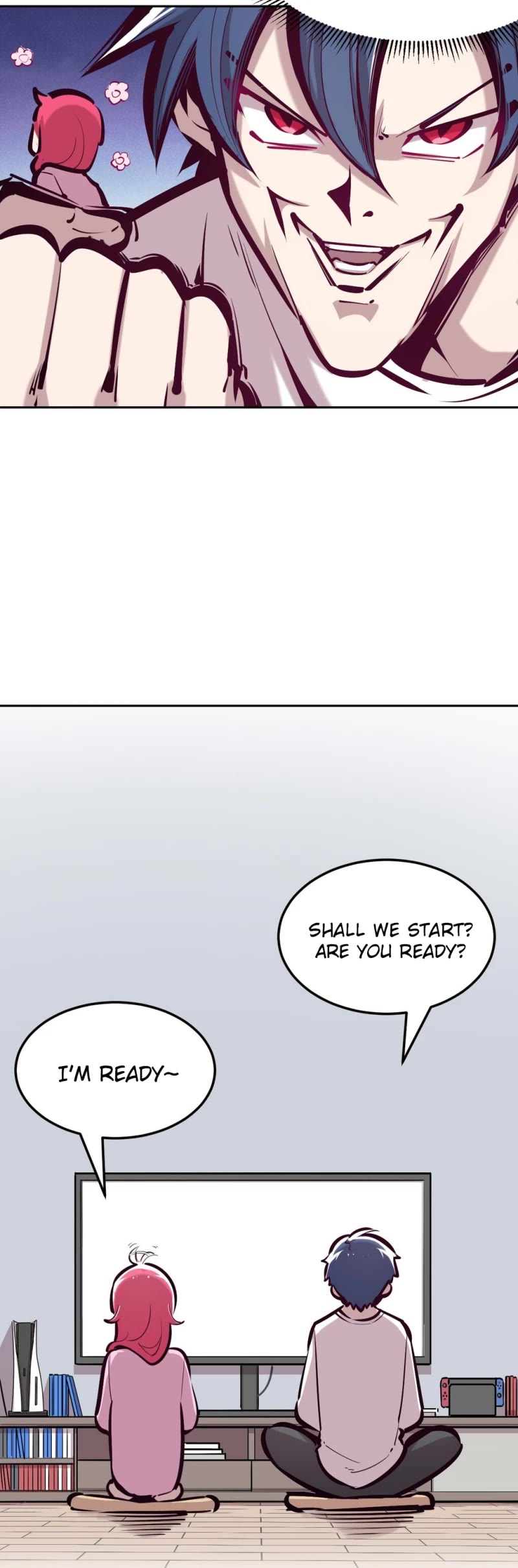 Demon X Angel, Can't Get Along! chapter 35 page 6