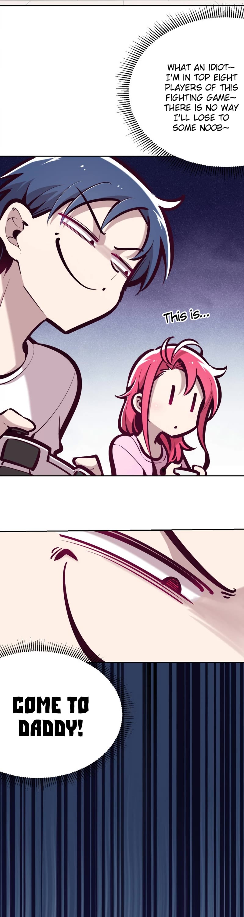 Demon X Angel, Can't Get Along! chapter 35 page 7