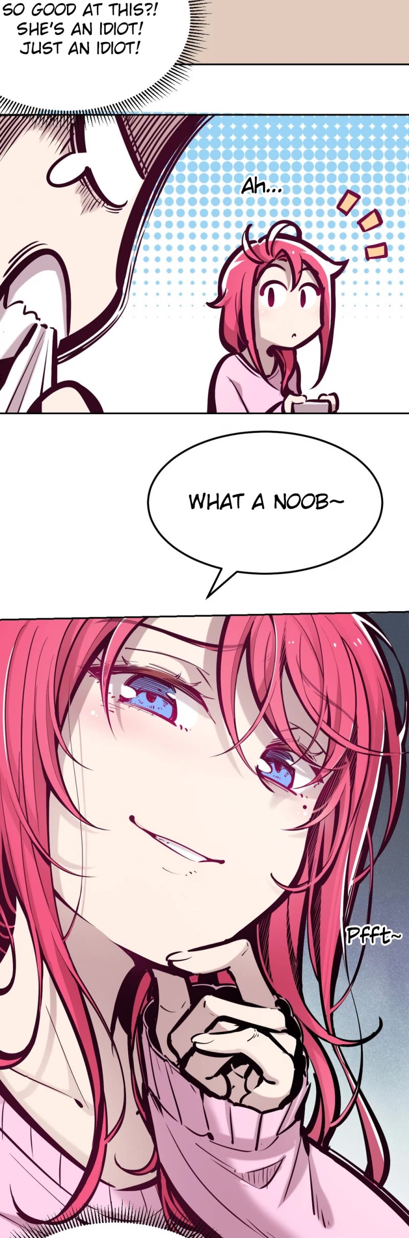 Demon X Angel, Can't Get Along! chapter 35 page 9