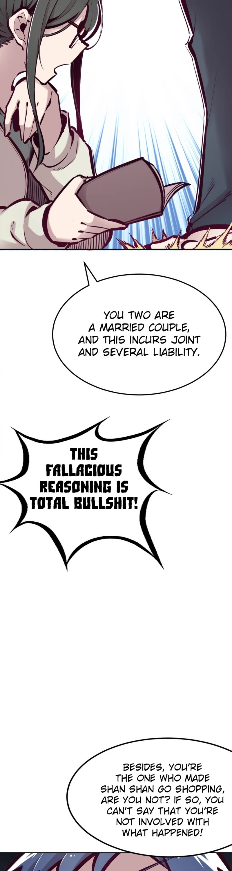 Demon X Angel, Can't Get Along! chapter 36 page 10