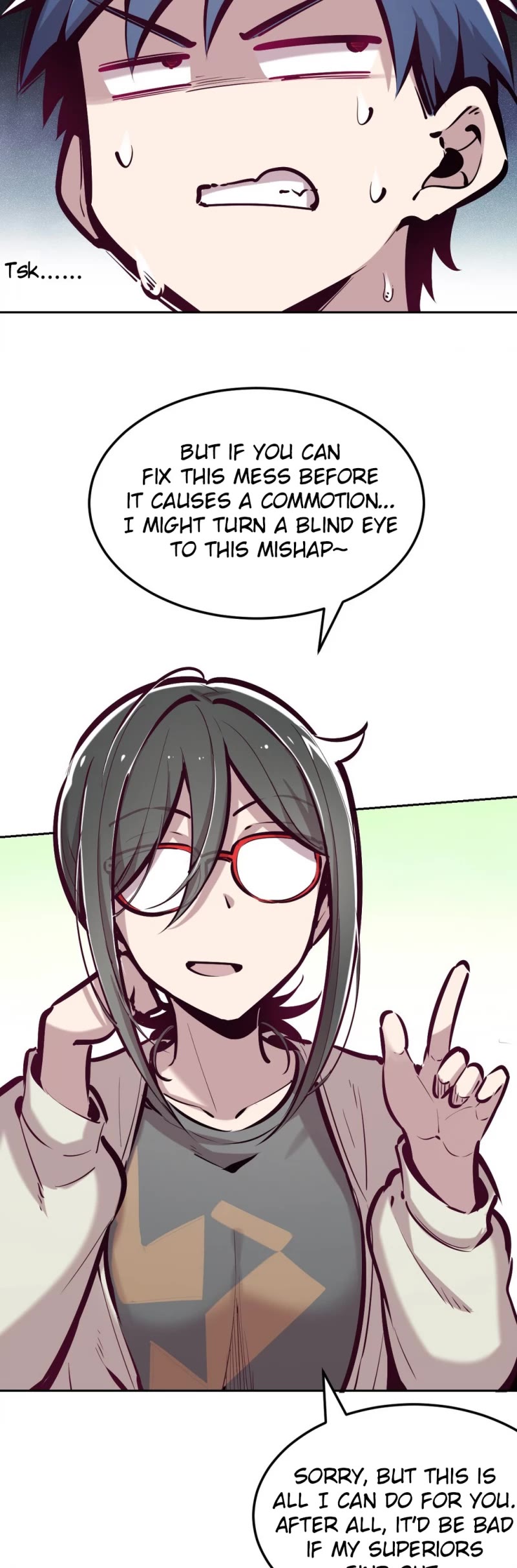 Demon X Angel, Can't Get Along! chapter 36 page 11